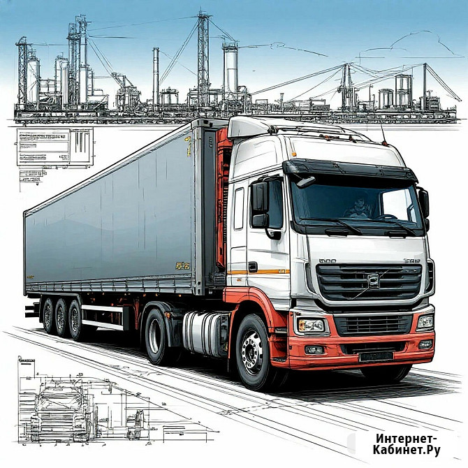 ГРУЗОВЫЕ ПЕРЕВОЗКИ РАЗЛИЧНОГО ОБОРУДОВАНИЯ., трансформаторов, материалов, конструкций Москва - изображение 1