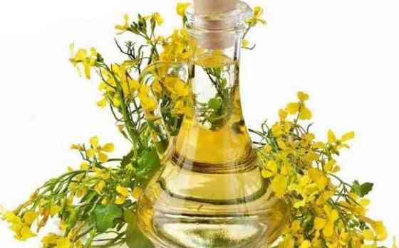 Масло рапсовое, рафинированное дезодорированное от производителя Москва