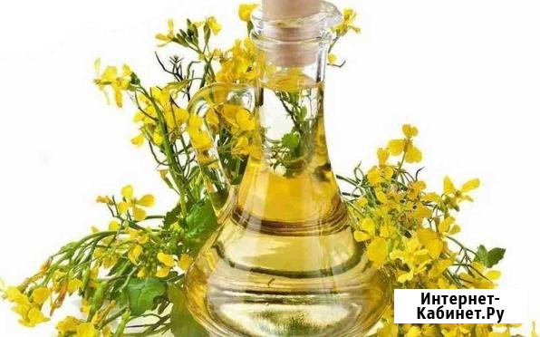 Масло рапсовое, рафинированное дезодорированное от производителя Москва - изображение 2