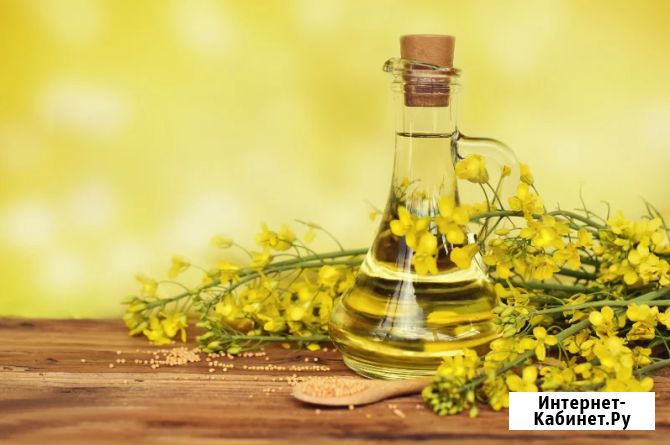 Масло рапсовое, рафинированное дезодорированное от производителя Москва - изображение 4