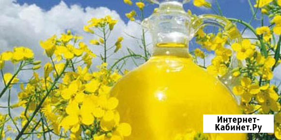 Масло рапсовое, рафинированное дезодорированное от производителя Москва - изображение 3