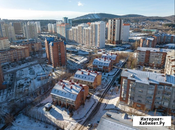 5-комнатная квартира, 272 м², 3/3 эт. на продажу в Красноярске Красноярск - изображение 1